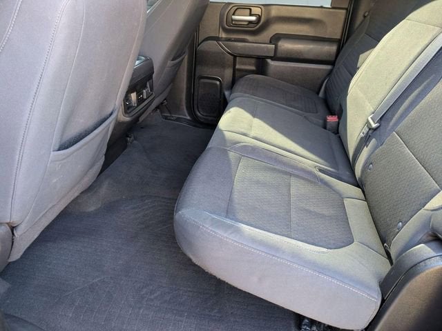 2021 Chevrolet Silverado 2500 HD LT