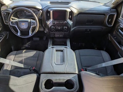 2021 Chevrolet Silverado 2500 HD LT