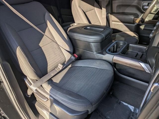 2021 Chevrolet Silverado 2500 HD LT