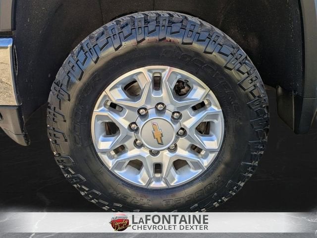 2021 Chevrolet Silverado 2500 HD LT