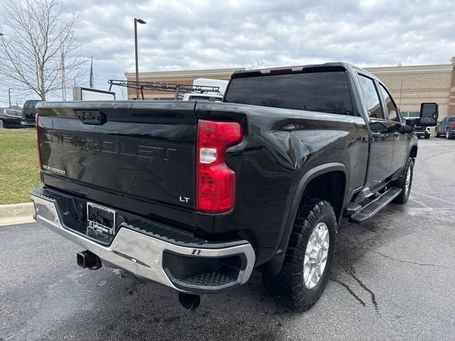 2021 Chevrolet Silverado 2500 HD LT