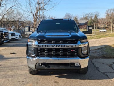 2021 Chevrolet Silverado 2500 HD LT