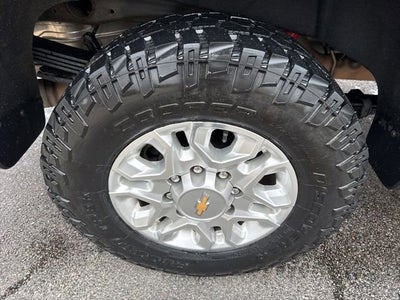 2021 Chevrolet Silverado 2500 HD LT