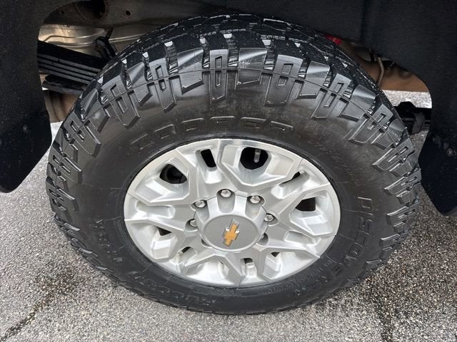 2021 Chevrolet Silverado 2500 HD LT