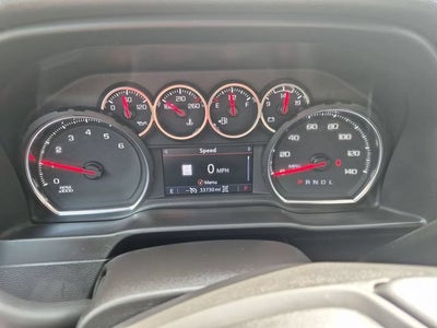 2022 Chevrolet Silverado 2500 HD LTZ