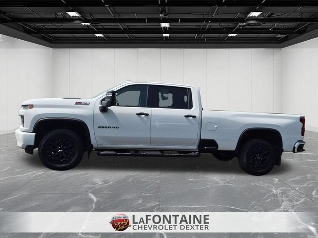 2022 Chevrolet Silverado 2500 HD LTZ
