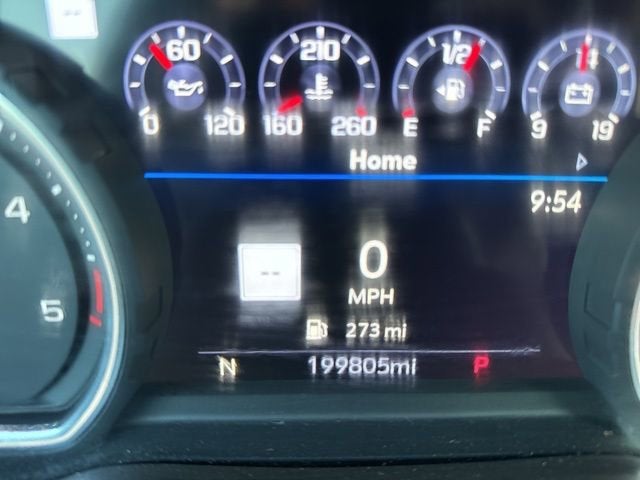 2020 Chevrolet Silverado 2500 HD LTZ