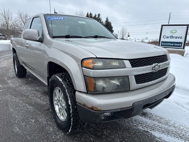 Used 2009 Chevrolet Colorado Work Truck with VIN 1GCDT199798116908 for sale in Dexter, MI