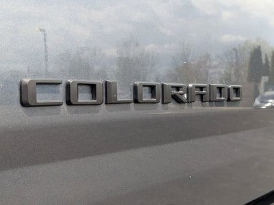 2016 Chevrolet Colorado 4WD Z71