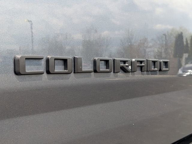 2016 Chevrolet Colorado 4WD Z71