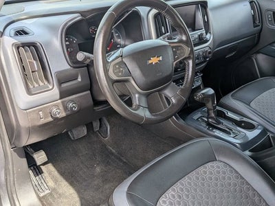 2016 Chevrolet Colorado 4WD Z71