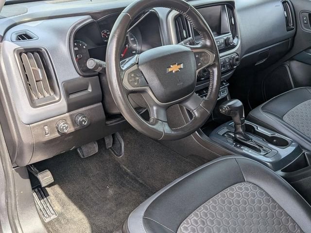 2016 Chevrolet Colorado 4WD Z71