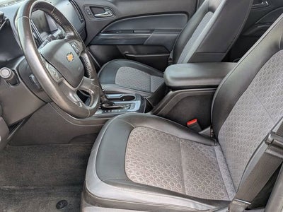 2016 Chevrolet Colorado 4WD Z71