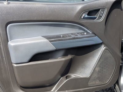 2016 Chevrolet Colorado 4WD Z71