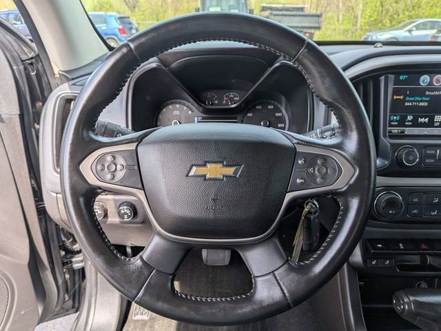 2016 Chevrolet Colorado 4WD Z71