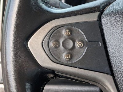 2016 Chevrolet Colorado 4WD Z71