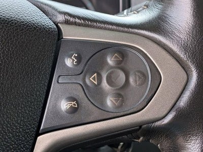 2016 Chevrolet Colorado 4WD Z71