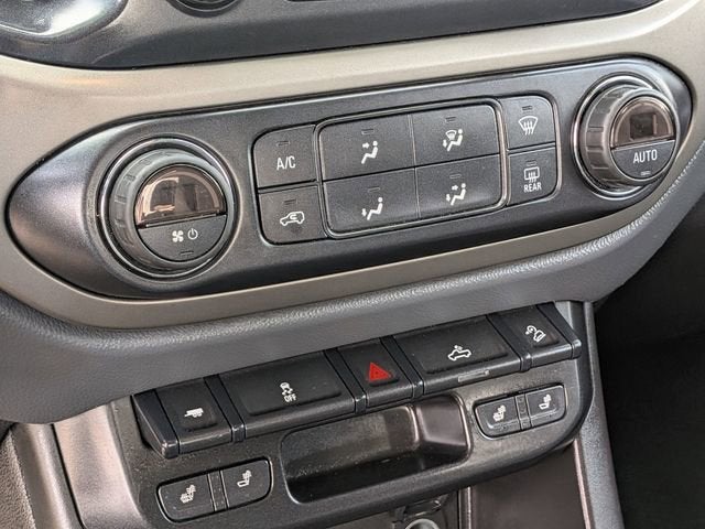 2016 Chevrolet Colorado 4WD Z71