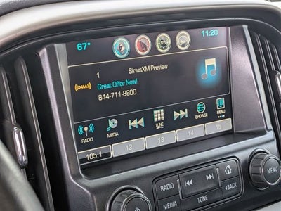 2016 Chevrolet Colorado 4WD Z71