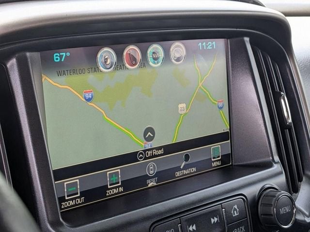 2016 Chevrolet Colorado 4WD Z71