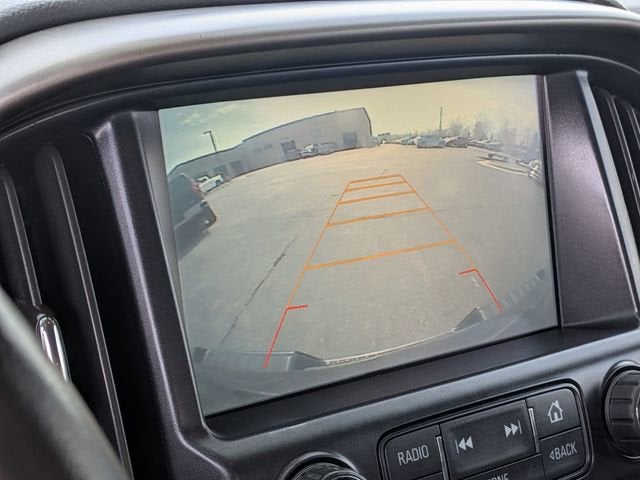 2016 Chevrolet Colorado 4WD Z71