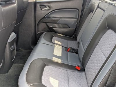 2016 Chevrolet Colorado 4WD Z71