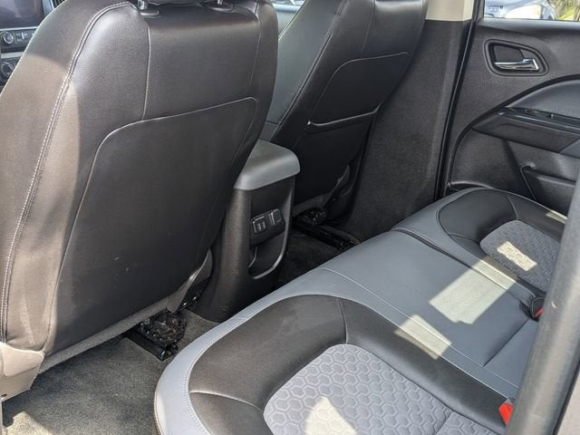 2016 Chevrolet Colorado 4WD Z71