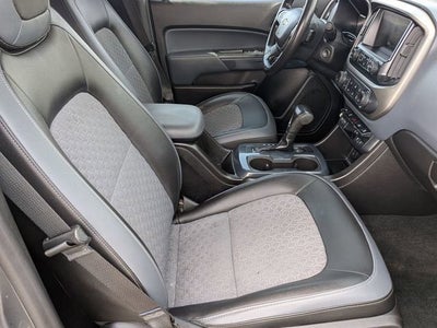 2016 Chevrolet Colorado 4WD Z71