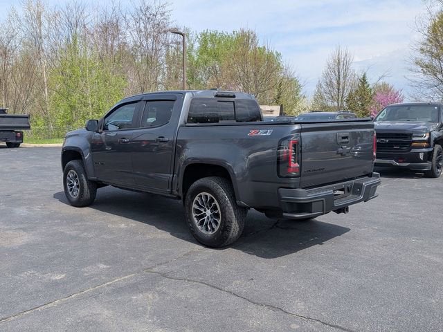 2016 Chevrolet Colorado 4WD Z71