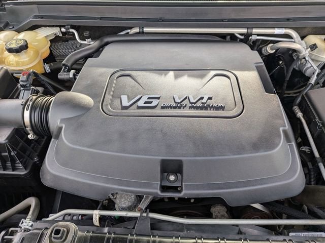 2016 Chevrolet Colorado 4WD Z71