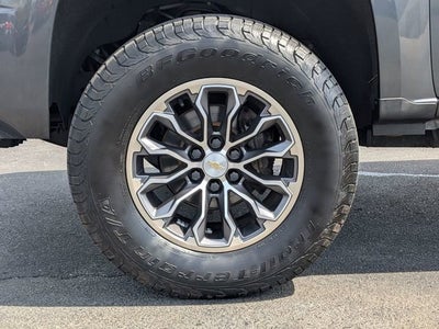 2016 Chevrolet Colorado 4WD Z71