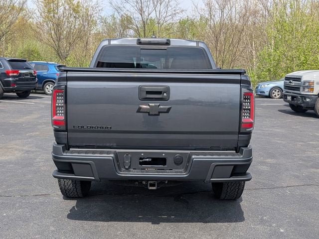 2016 Chevrolet Colorado 4WD Z71