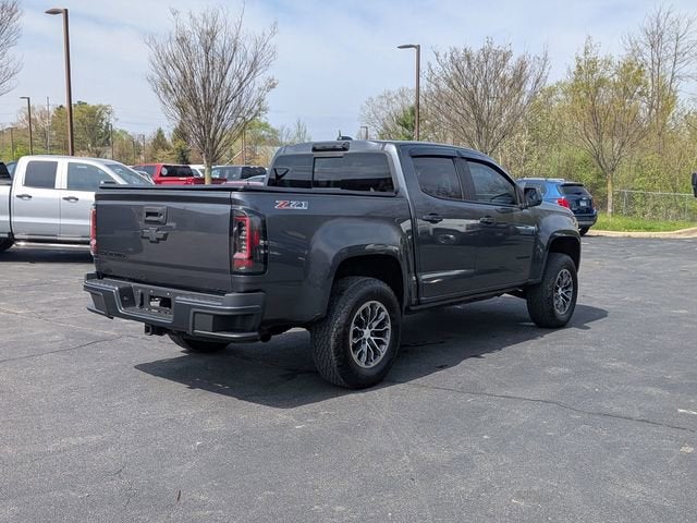 2016 Chevrolet Colorado 4WD Z71