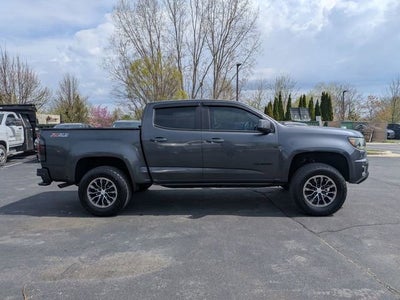 2016 Chevrolet Colorado 4WD Z71