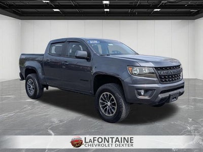 2016 Chevrolet Colorado 4WD Z71