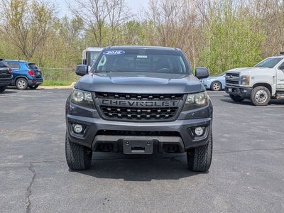 2016 Chevrolet Colorado 4WD Z71
