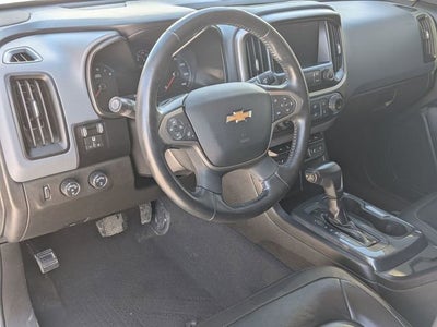 2021 Chevrolet Colorado Z71