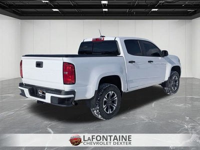 2021 Chevrolet Colorado Z71