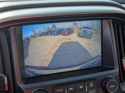 2017 Chevrolet Colorado 4WD Z71