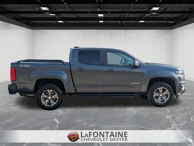 2017 Chevrolet Colorado 4WD Z71