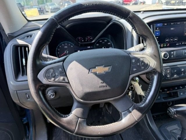 2021 Chevrolet Colorado 4WD Z71