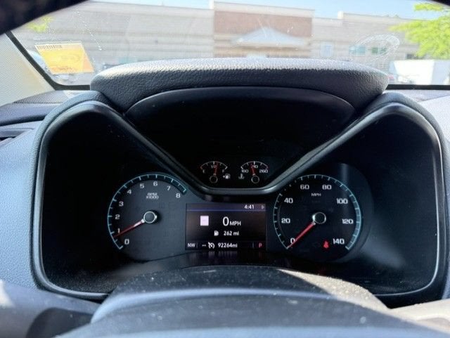 2021 Chevrolet Colorado 4WD Z71