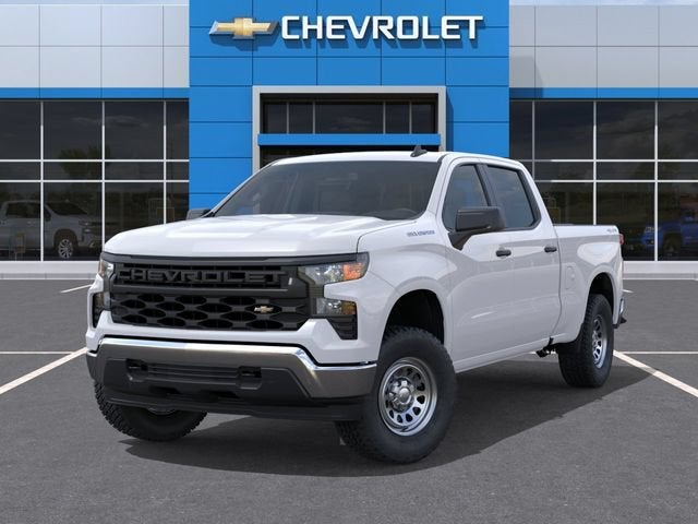 2026 Chevrolet Silverado 1500 Work Truck - Photo 6