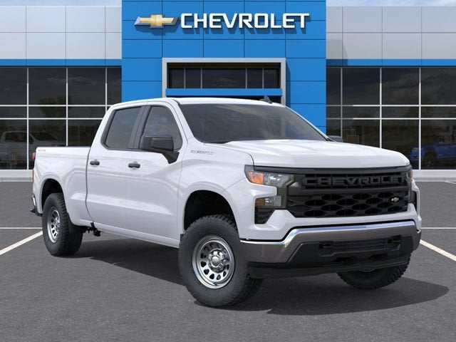 2026 Chevrolet Silverado 1500 Work Truck - Photo 7