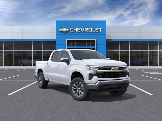 2026 Chevrolet Silverado 1500 LT 2FL 4X4 Crew Cab Short Box's photo