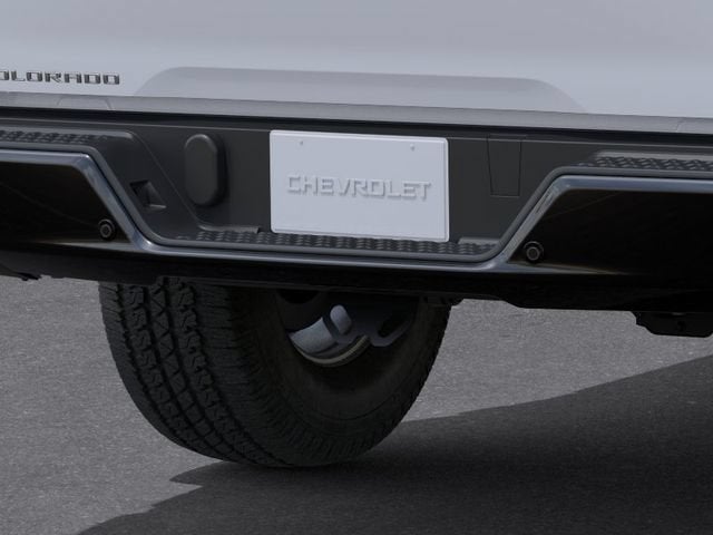 2026 Chevrolet Colorado Work Truck - Photo 14