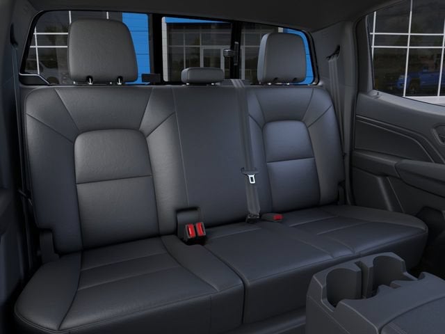 2026 Chevrolet Colorado Work Truck - Photo 17