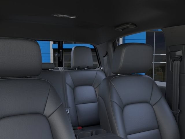 2026 Chevrolet Colorado Work Truck - Photo 24