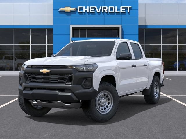 2026 Chevrolet Colorado Work Truck - Photo 6