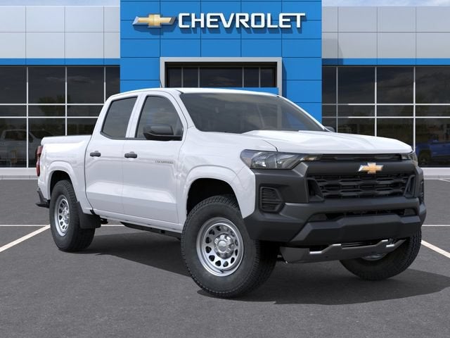 2026 Chevrolet Colorado Work Truck - Photo 7